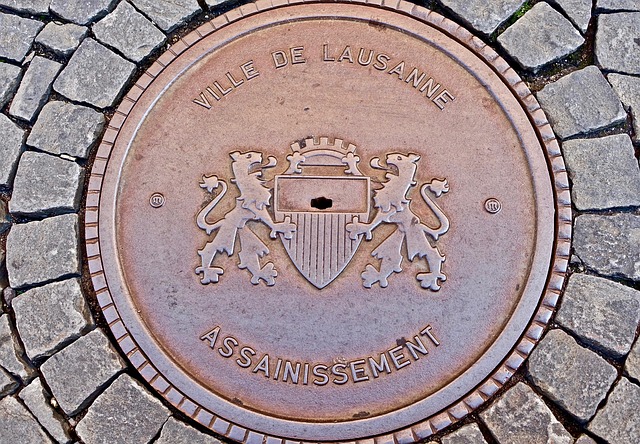 sewer inspection