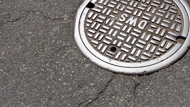 sewer inspection