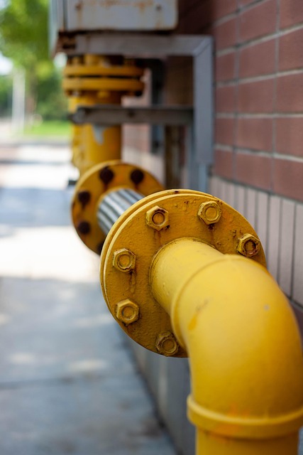 water pipes