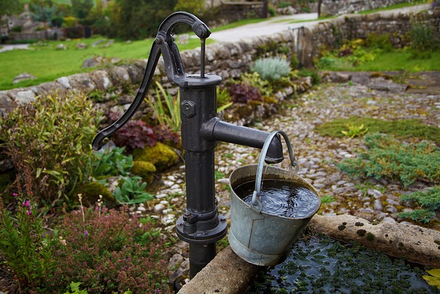 water pipes