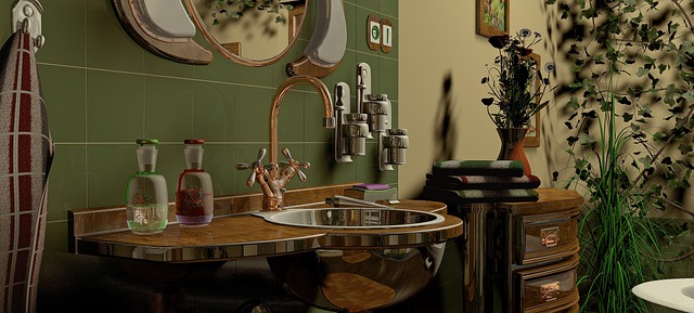 bathroom remodel plumber