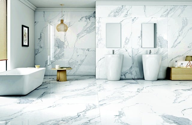 bathroom remodel plumber