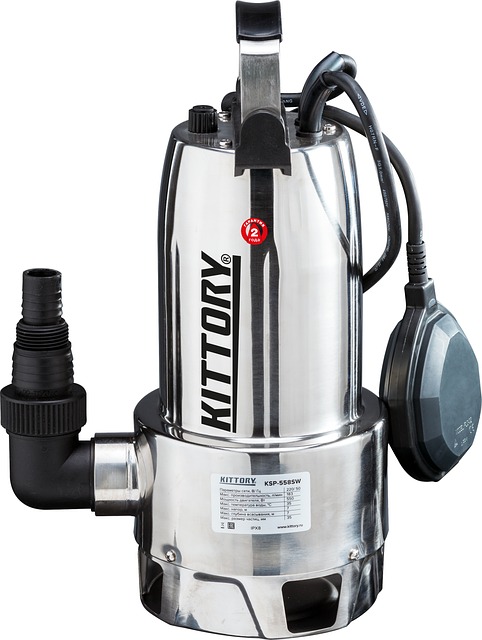 sump pump repair everett