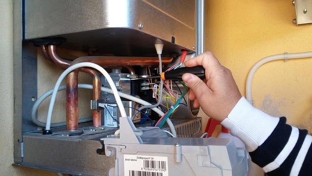 water heater repair everett