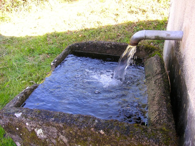 water pipes
